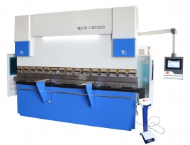 WE67K-130T3200 CNC Press Brake